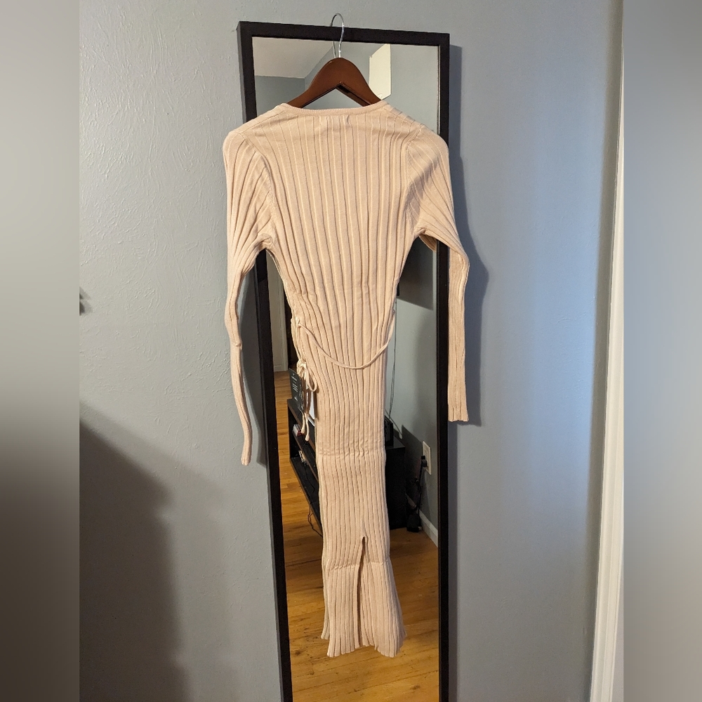 Sweater dress - Picture 3 of 5